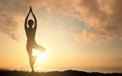 Ashtanga Yoga – The Primary And Intermediate Series
