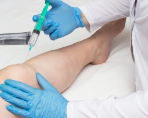 Can You Provide Hyaluronic Injections for Knee Pain?