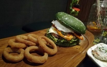 Discover the Best Burger Joints in Delhi