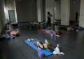 Chicago Yoga studios