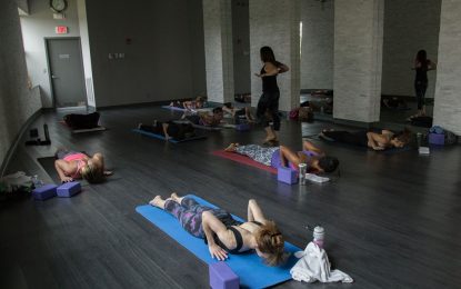 Chicago Yoga studios