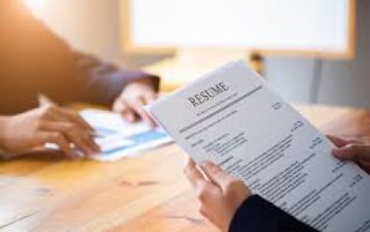 Resume Templates:- The Benefits That It Serves