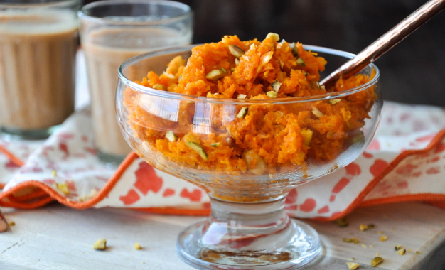 3 carrot-based sweet dishes