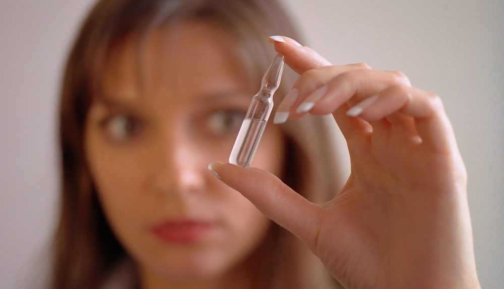 Korea dry eye drug approval