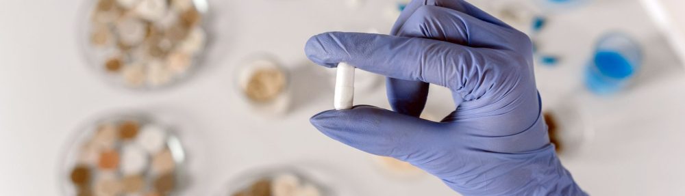 sustainability efforts in pharma