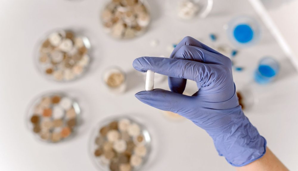 sustainability efforts in pharma