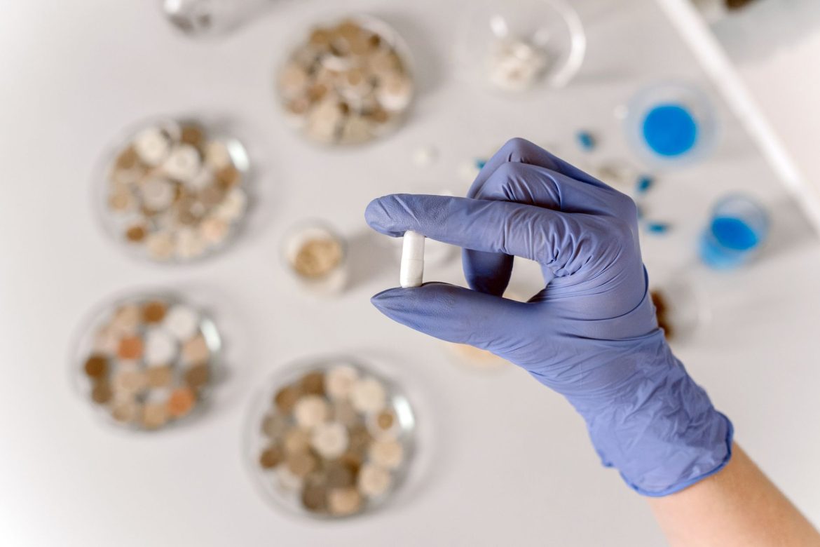 Sustainability efforts in pharma: Proven steps for a greener future